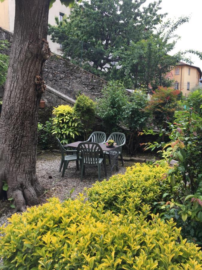 Barga Lucca Centro Storico Con Giardino Apartment Exterior photo