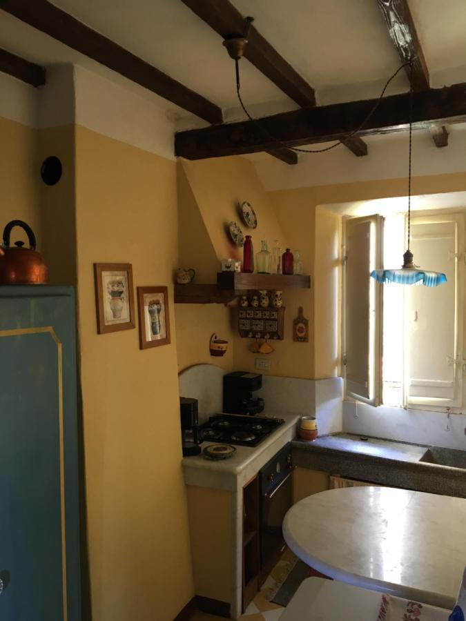Barga Lucca Centro Storico Con Giardino Apartment Exterior photo