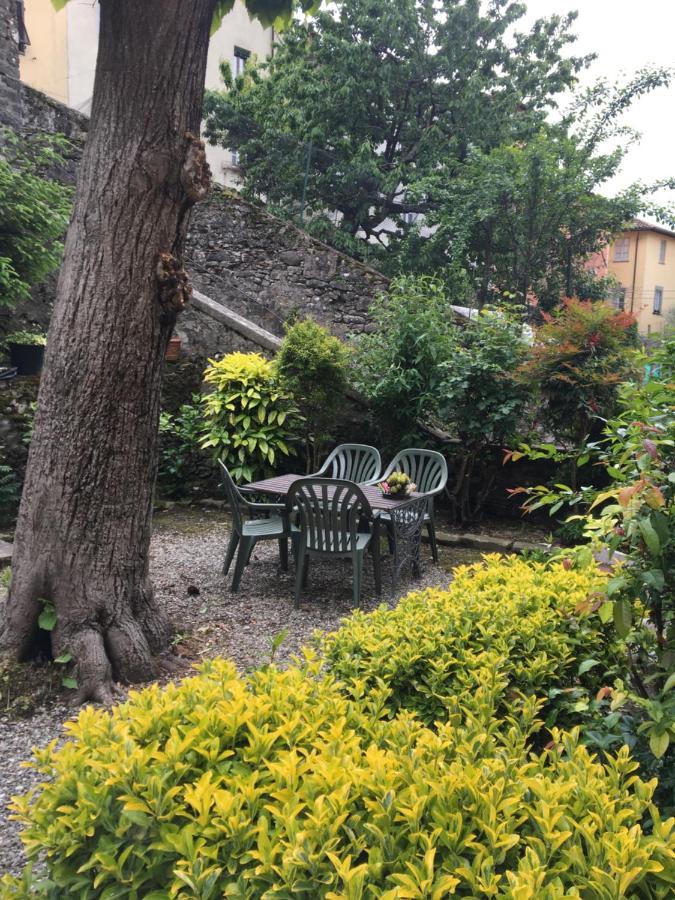 Barga Lucca Centro Storico Con Giardino Apartment Exterior photo