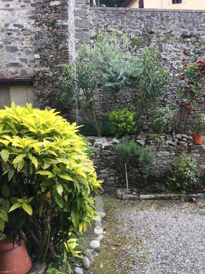 Barga Lucca Centro Storico Con Giardino Apartment Exterior photo