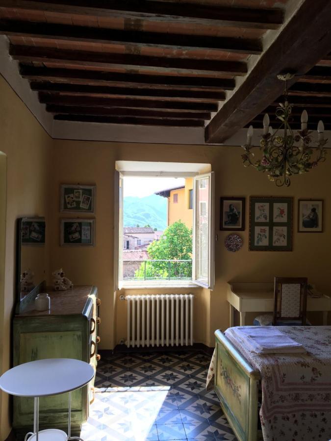 Barga Lucca Centro Storico Con Giardino Apartment Exterior photo
