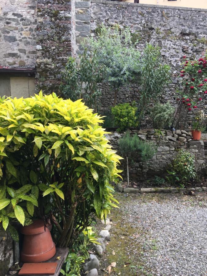 Barga Lucca Centro Storico Con Giardino Apartment Exterior photo